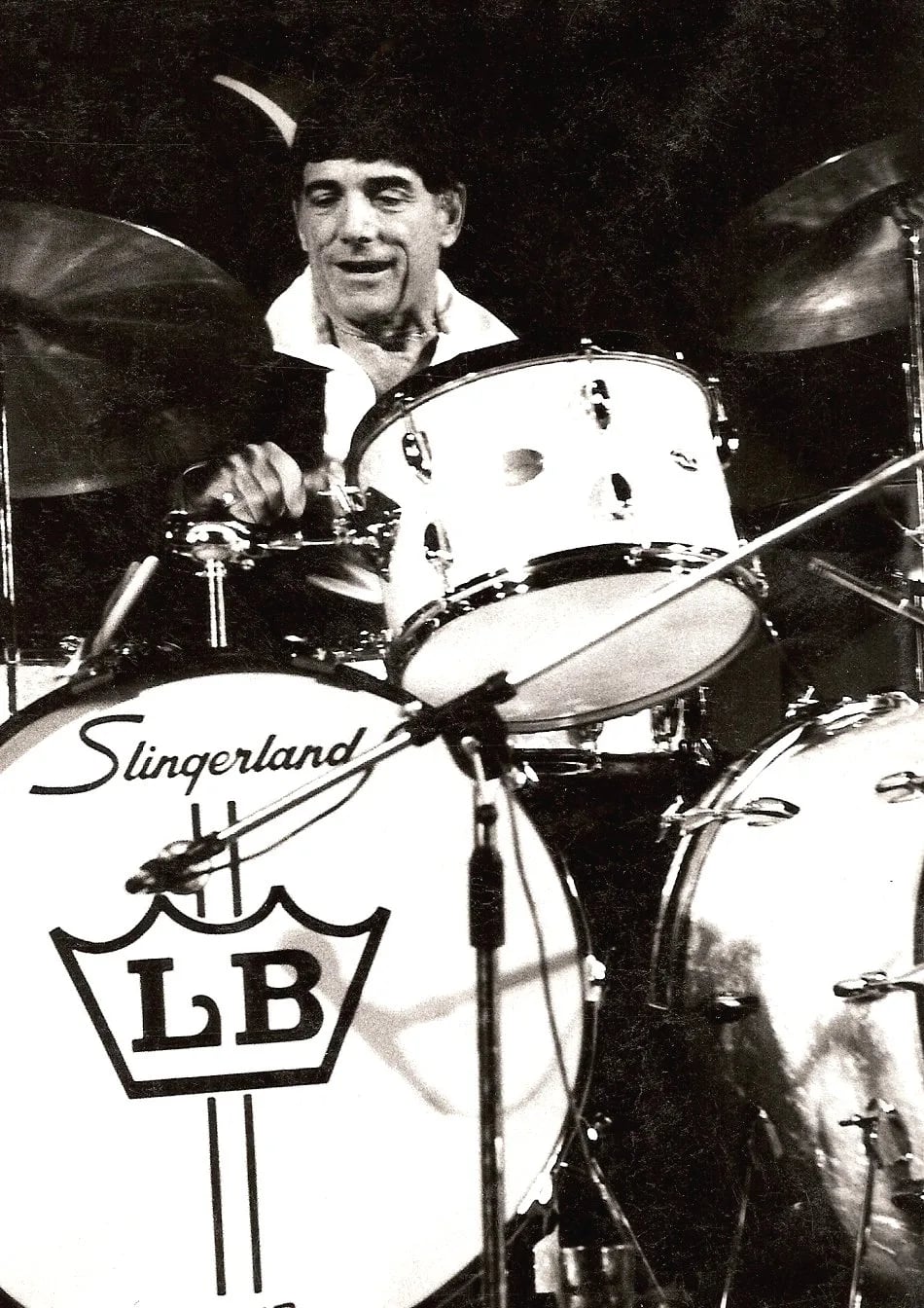 Porträt von Louie Bellson (1924–2009) – Gedenkseite