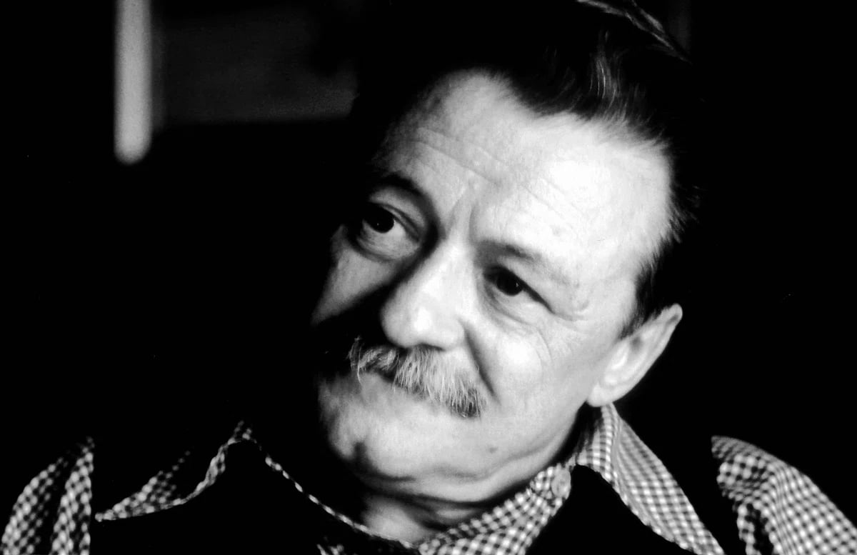 Porträt von Mario Benedetti (1920–2009) – Gedenkseite