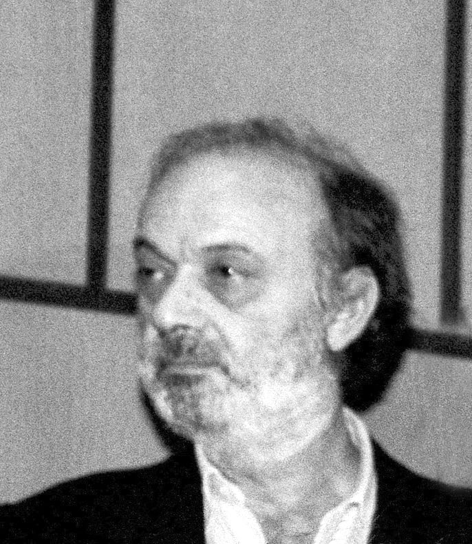 Porträt von Claude Berri (1934–2009) – Gedenkseite
