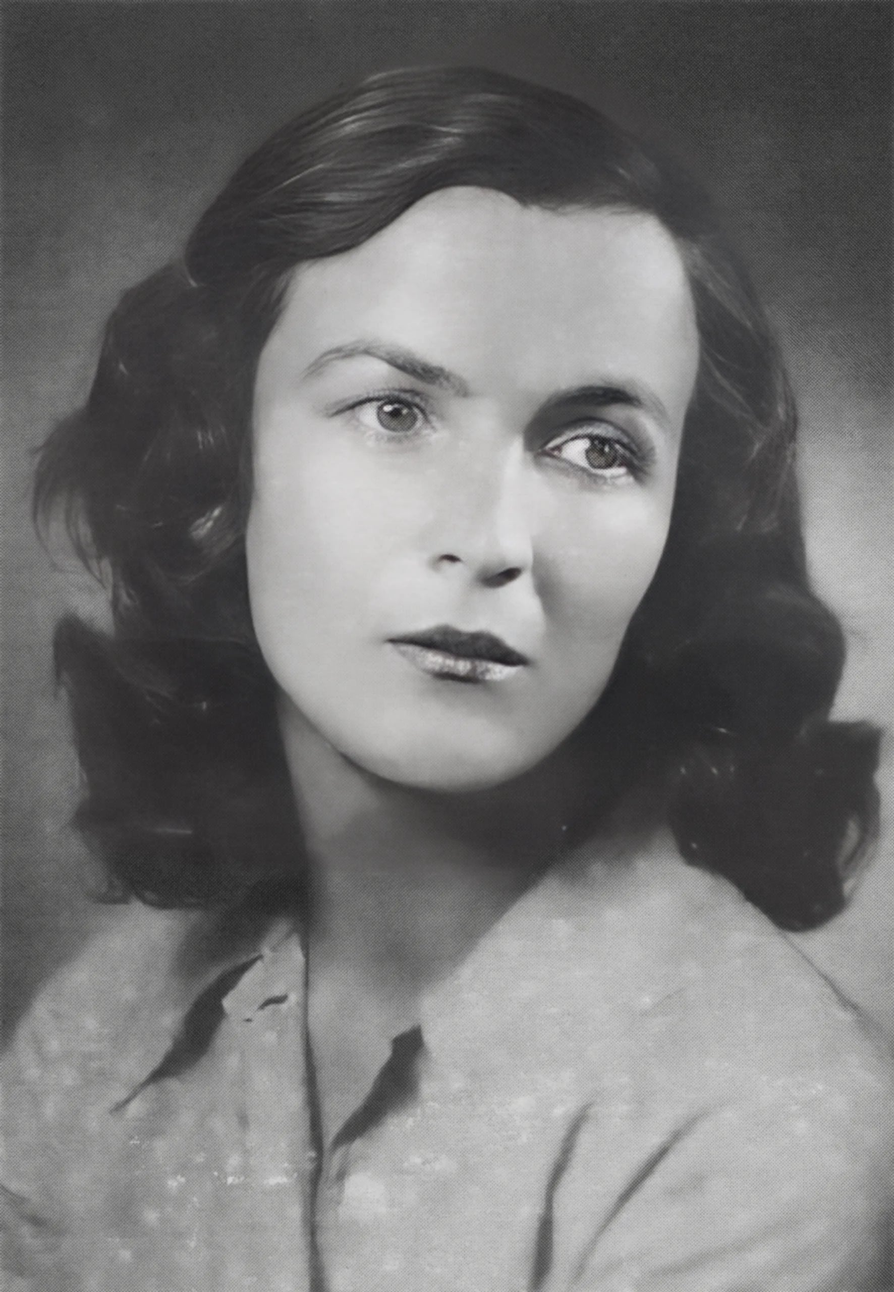 Portrait of Kristina Brenk (1911–2009) – memorial page