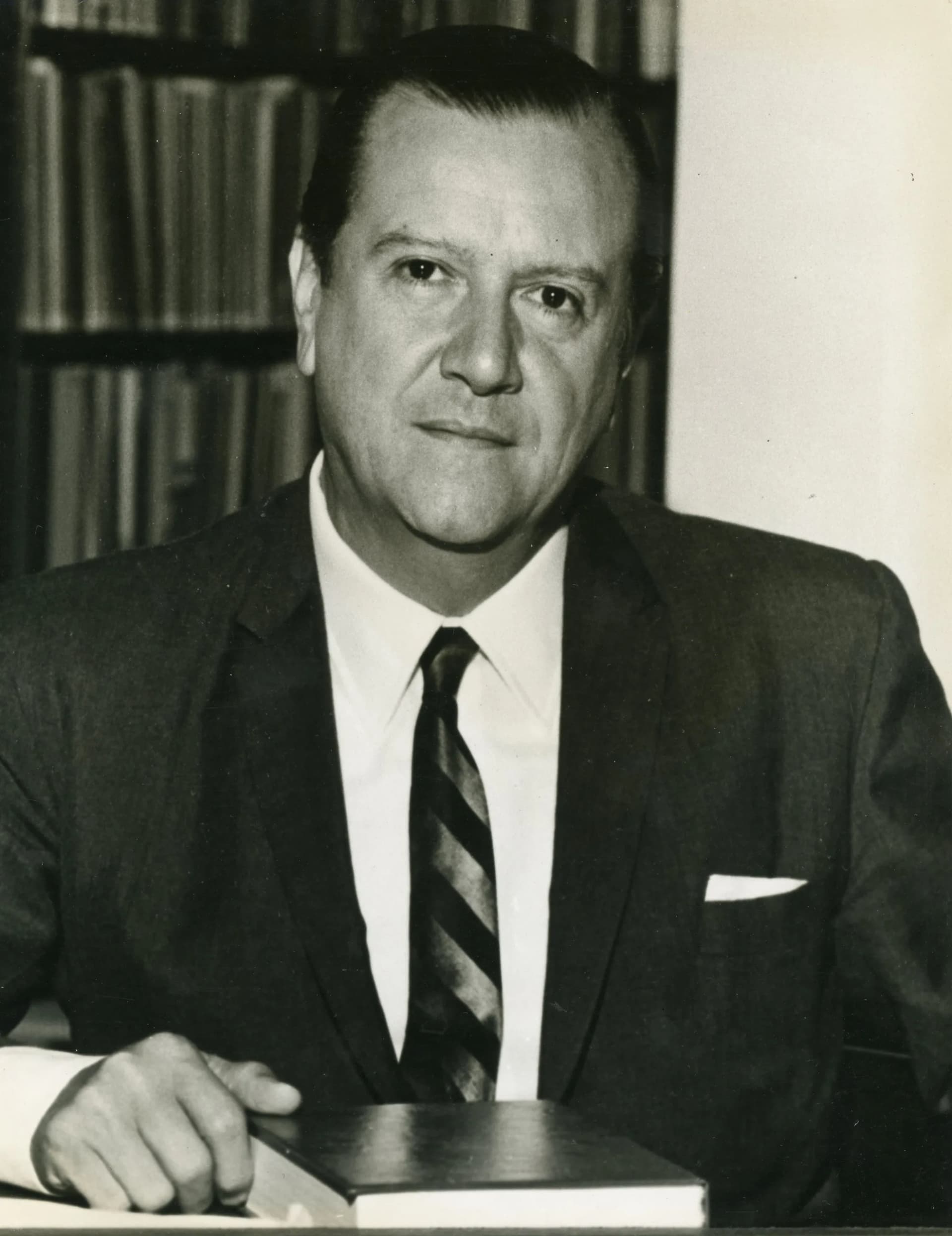 Rafael Caldera (née Rafael Antonio Caldera Rodríguez)