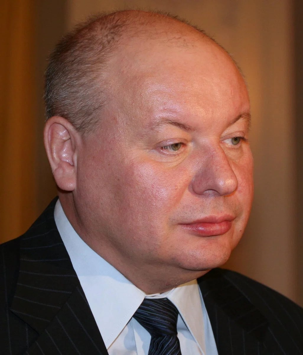 Portrait of Jegor Timurowitsch Gaidar (1956–2009) – memorial page