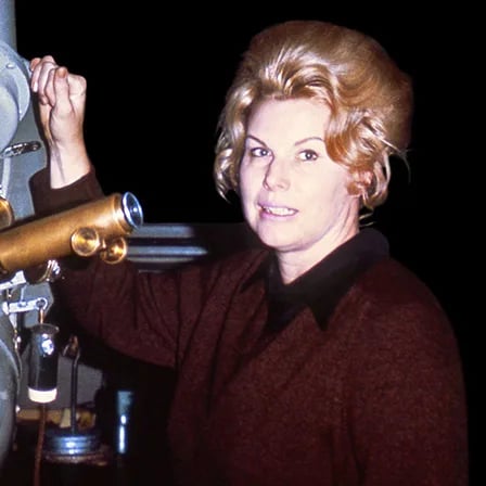 Portrait of Eleanor Helin (1932–2009) – memorial page