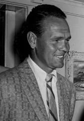 Portrait of Jack Kramer (1921–2009) – memorial page
