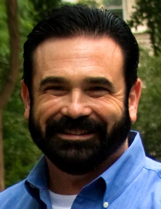 Porträt von Billy Mays (1958–2009) – Gedenkseite