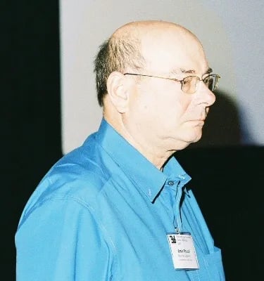 Portrait of Amir Pnueli (1941–2009) – memorial page