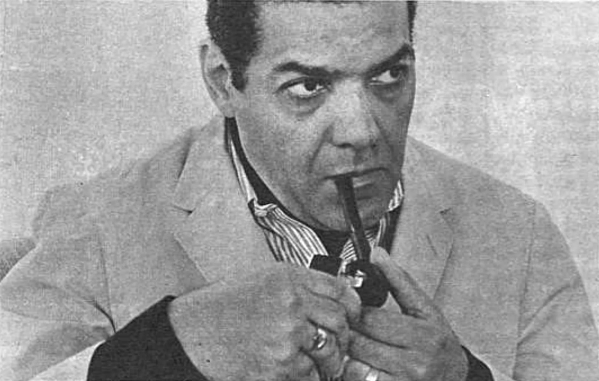 Portrait of George Russell (1923–2009) – memorial page