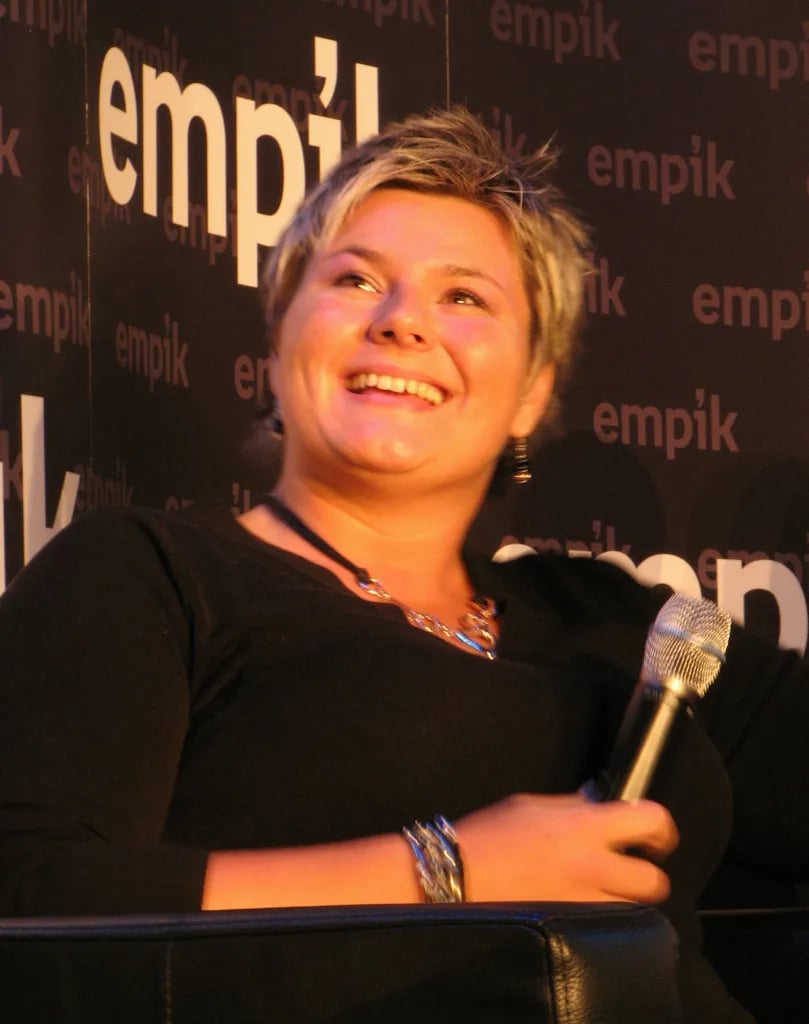 Portrait of Kamila Skolimowska (1982–2009) – memorial page