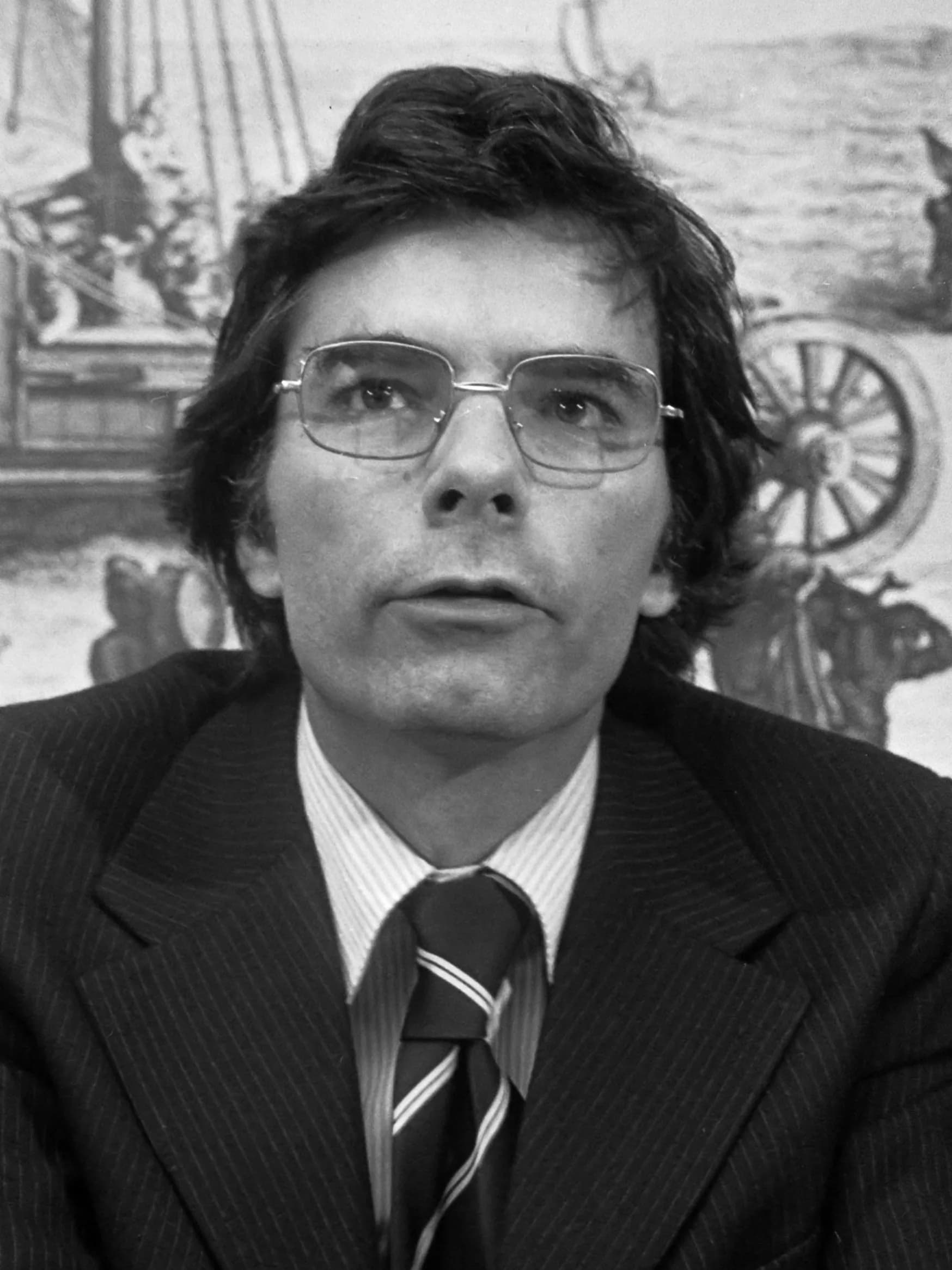 Philip Agee (nΓ©e Philip Burnett Franklin Agee)