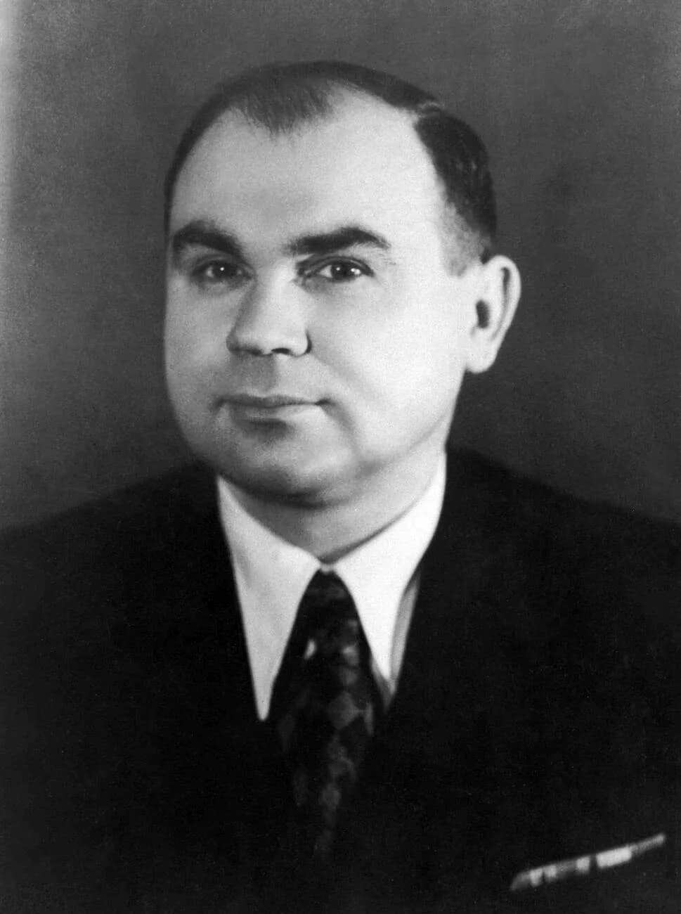 Nikolai Konstantinowitsch Baibakow