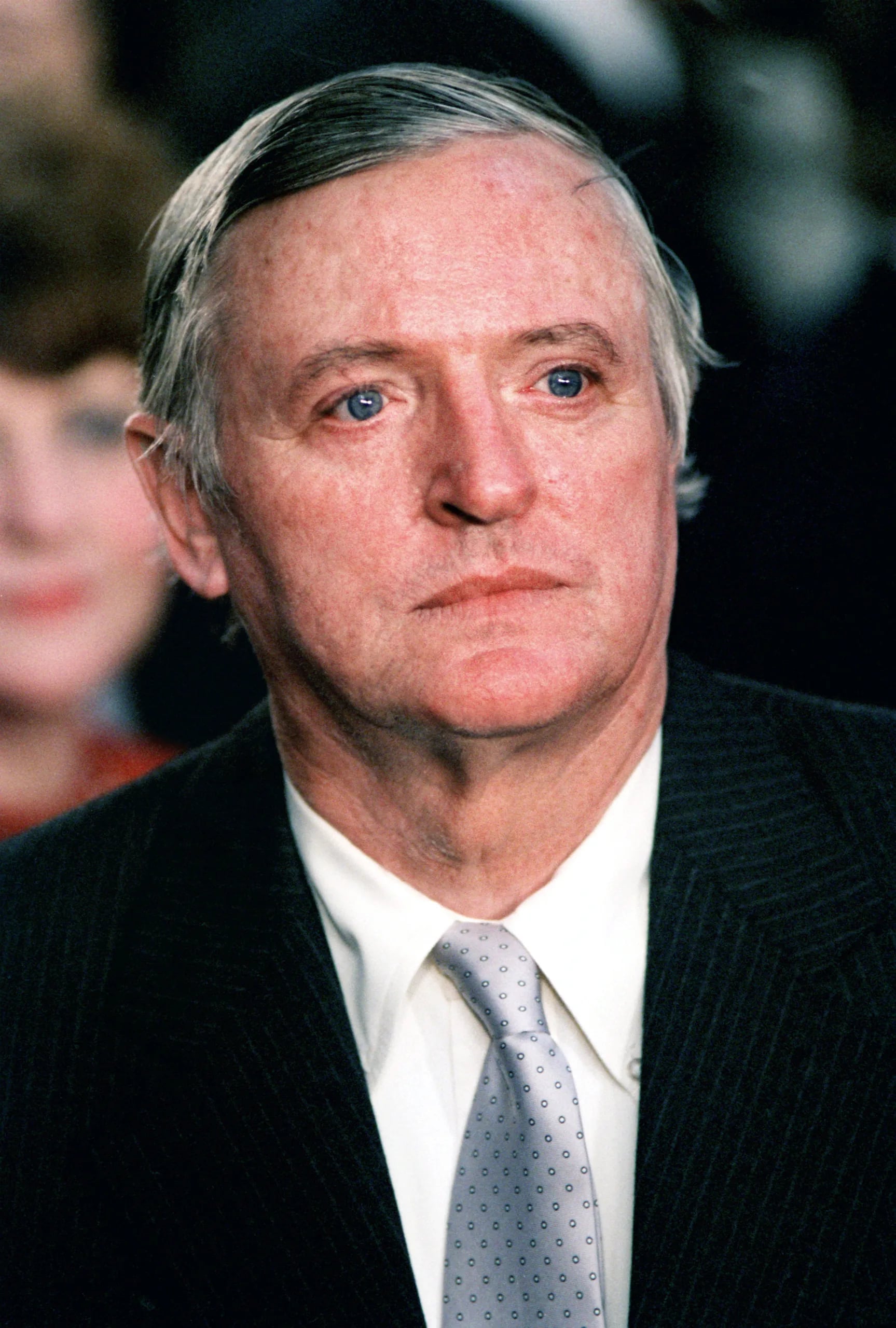 Portrait of William F. Buckley, Jr. (1925–2008) – memorial page