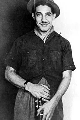 Portrait of Dorival Caymmi (1914–2008) – memorial page