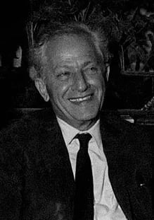 Portrait of Jules Dassin (1911–2008) – memorial page