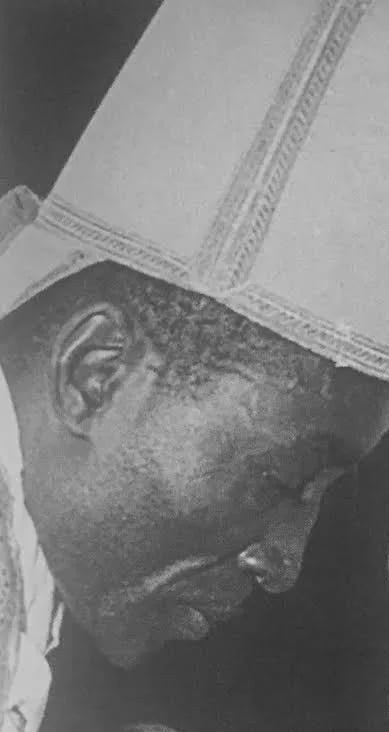 Portrait of Peter Poreku Dery (1918â2008) â memorial page