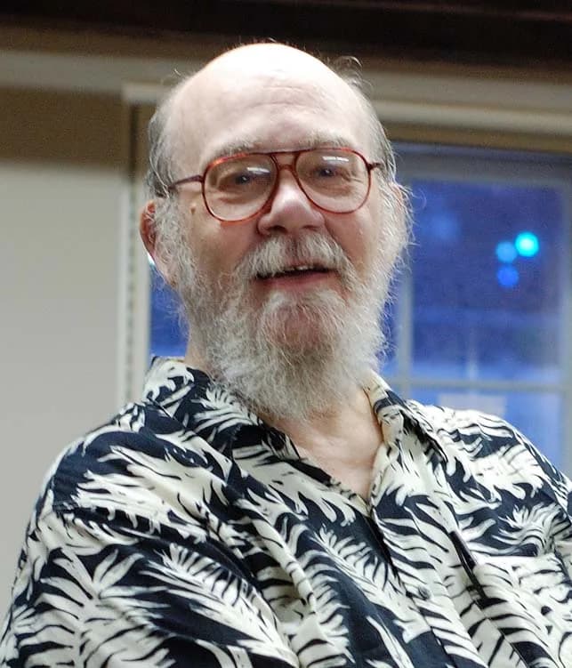 Thomas M. Disch (geb. Thomas Michael Disch)