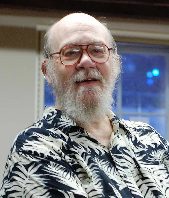 Porträt von Thomas M. Disch (1940–2008) – Gedenkseite