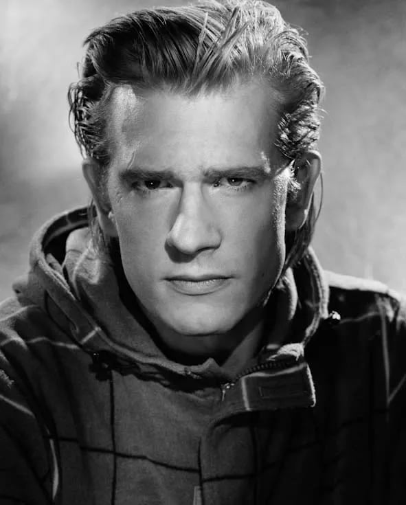 Portrait of Guillaume Depardieu (1971–2008) – memorial page