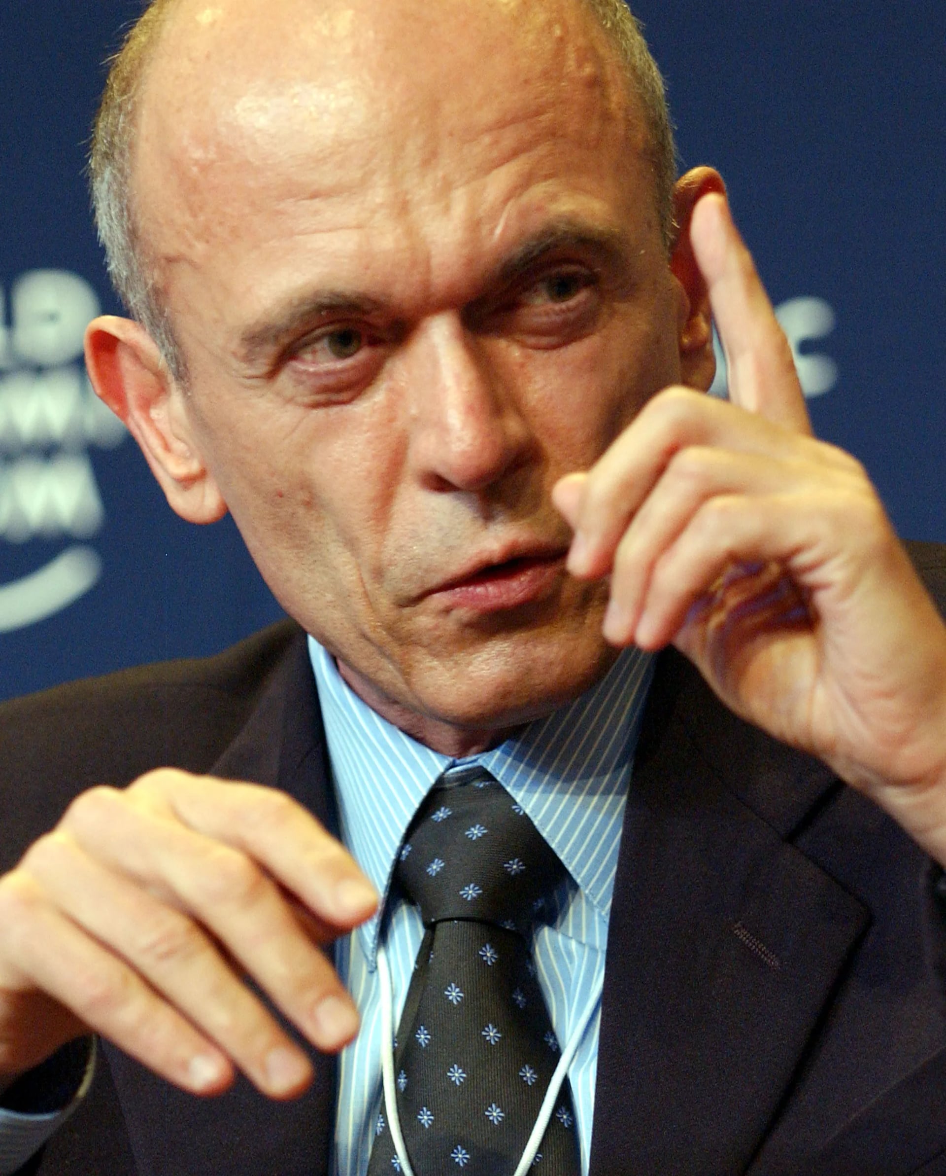 Portrait of Janez Drnovšek (1950–2008) – memorial page