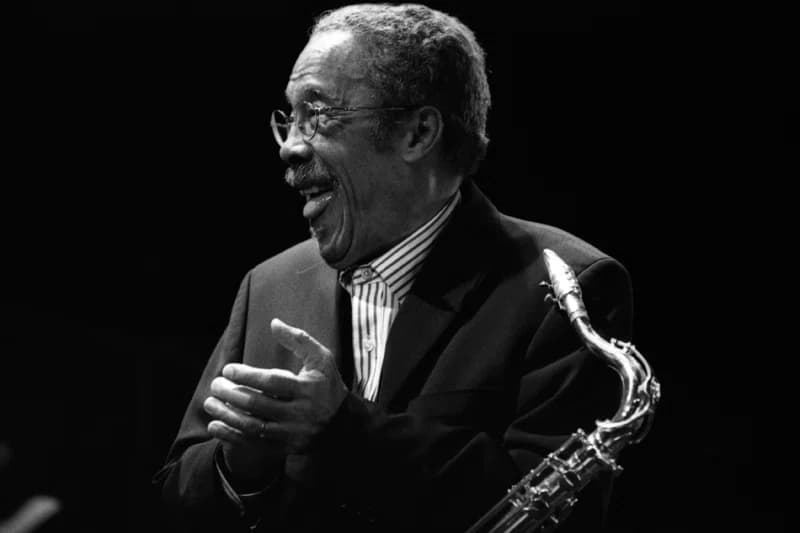 Johnny Griffin (geb. John Arnold Griffin III)