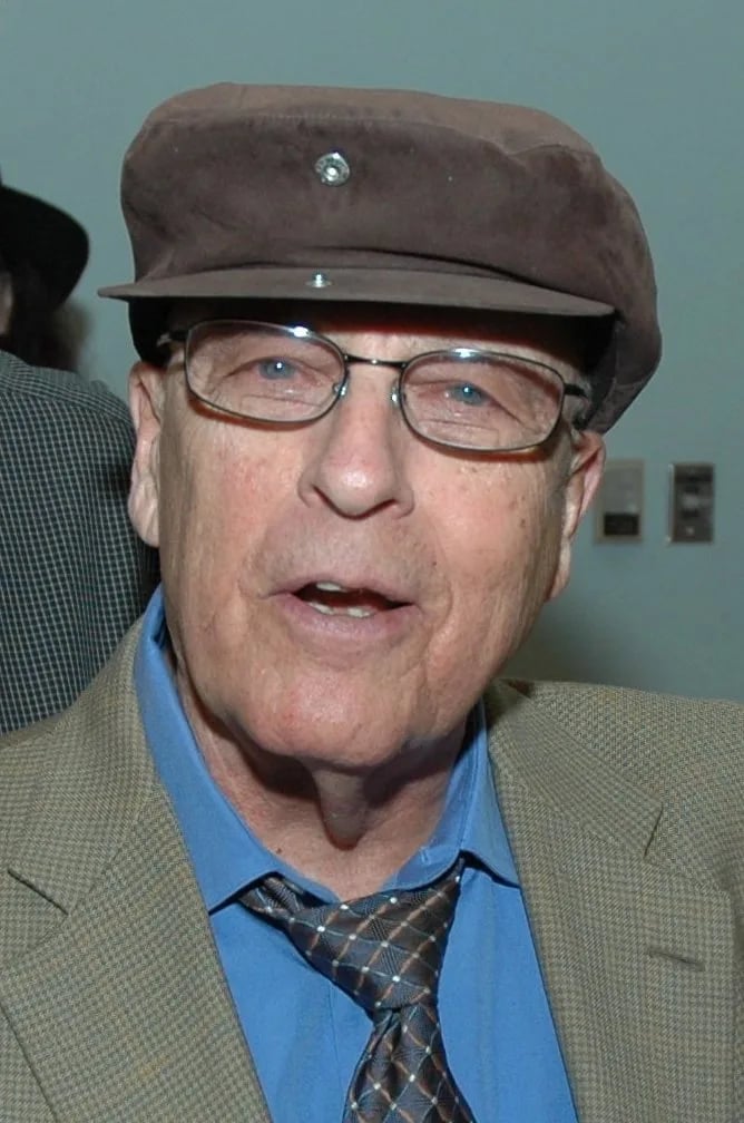 Portrait of Neal Hefti (1922–2008) – memorial page