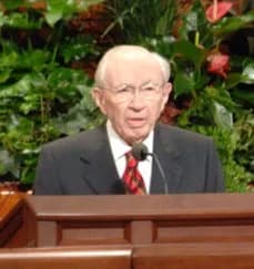 Gordon B. Hinckley