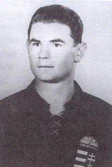 Porträt von Géza Kalocsay (1913–2008) – Gedenkseite