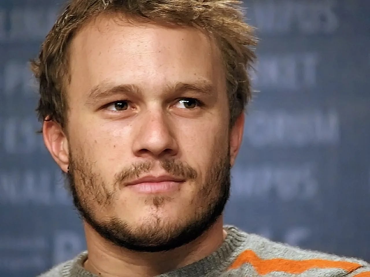 Portrait of Heath Ledger (1979–2008) – memorial page