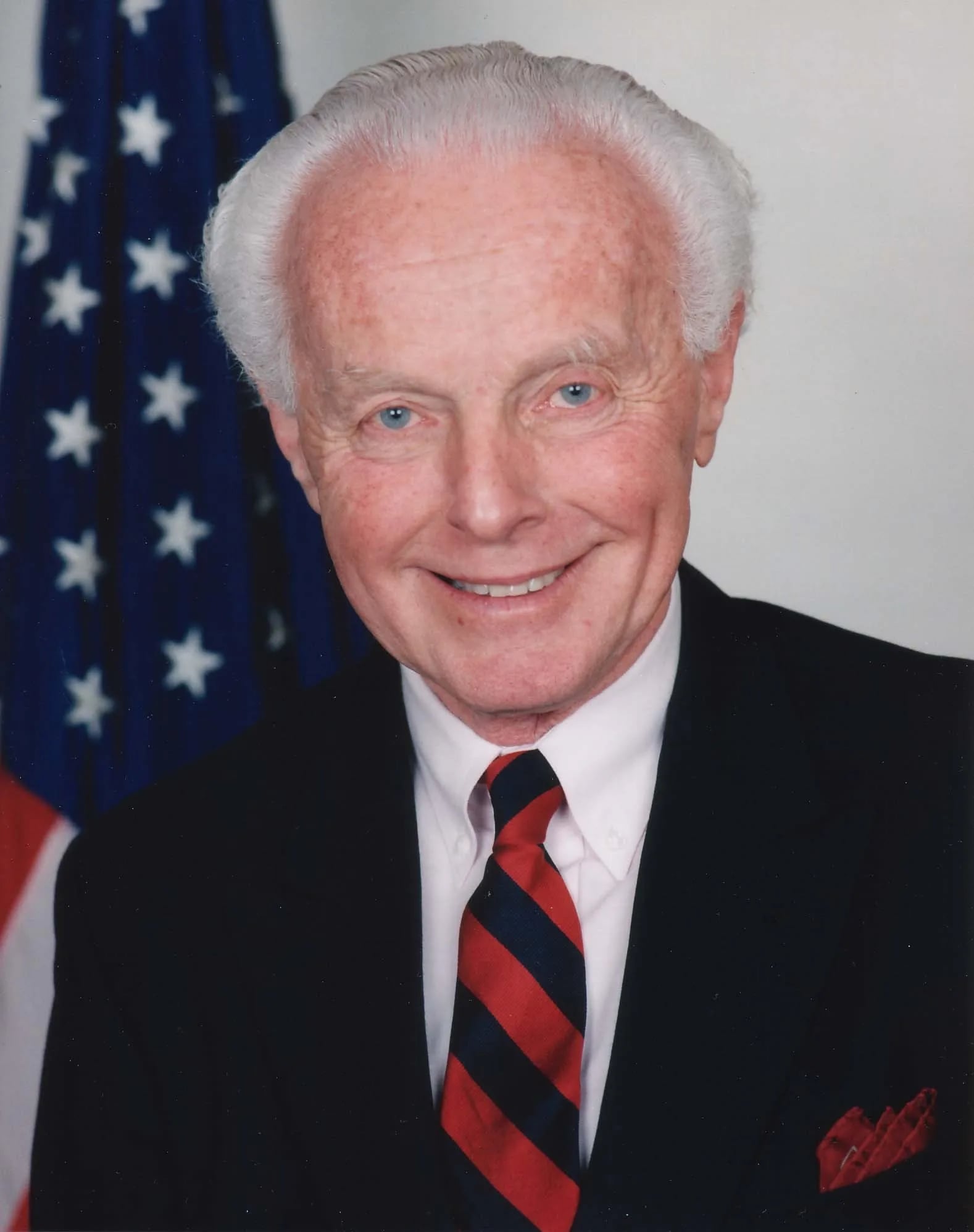 Portrait of Tom Lantos (1928–2008) – memorial page