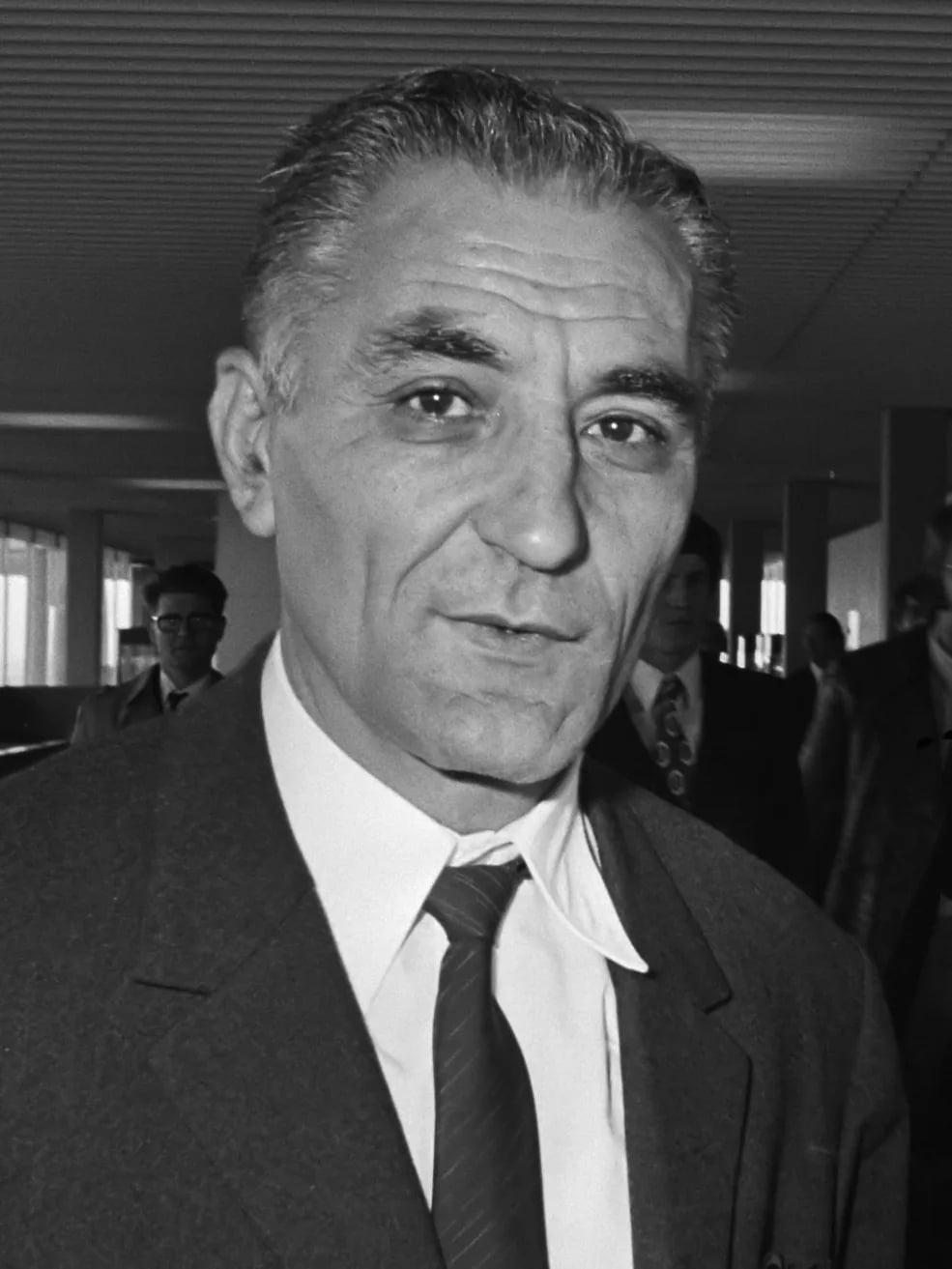 Porträt von Rajko Mitić (1922–2008) – Gedenkseite
