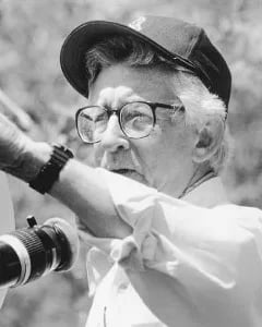 Porträt von Robert Mulligan (1925–2008) – Gedenkseite