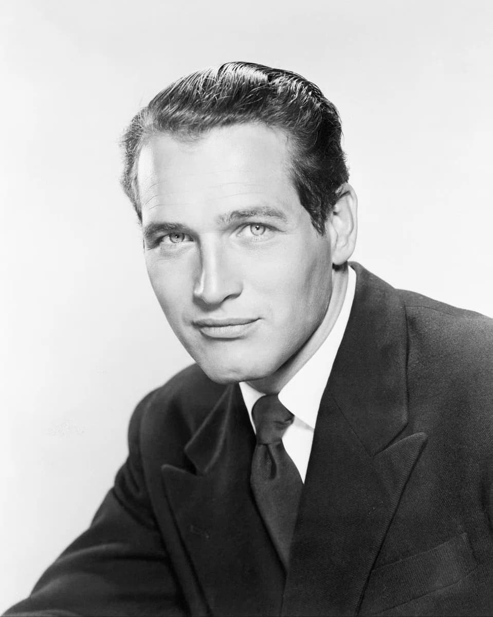 Paul Newman (née Paul Leonard Newman)
