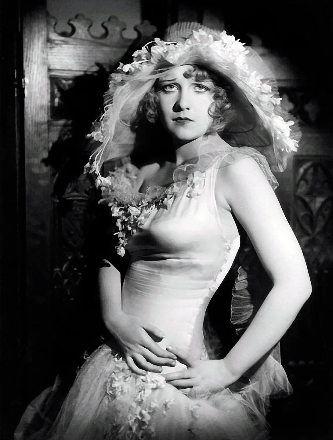 Porträt von Anita Page (1910–2008) – Gedenkseite