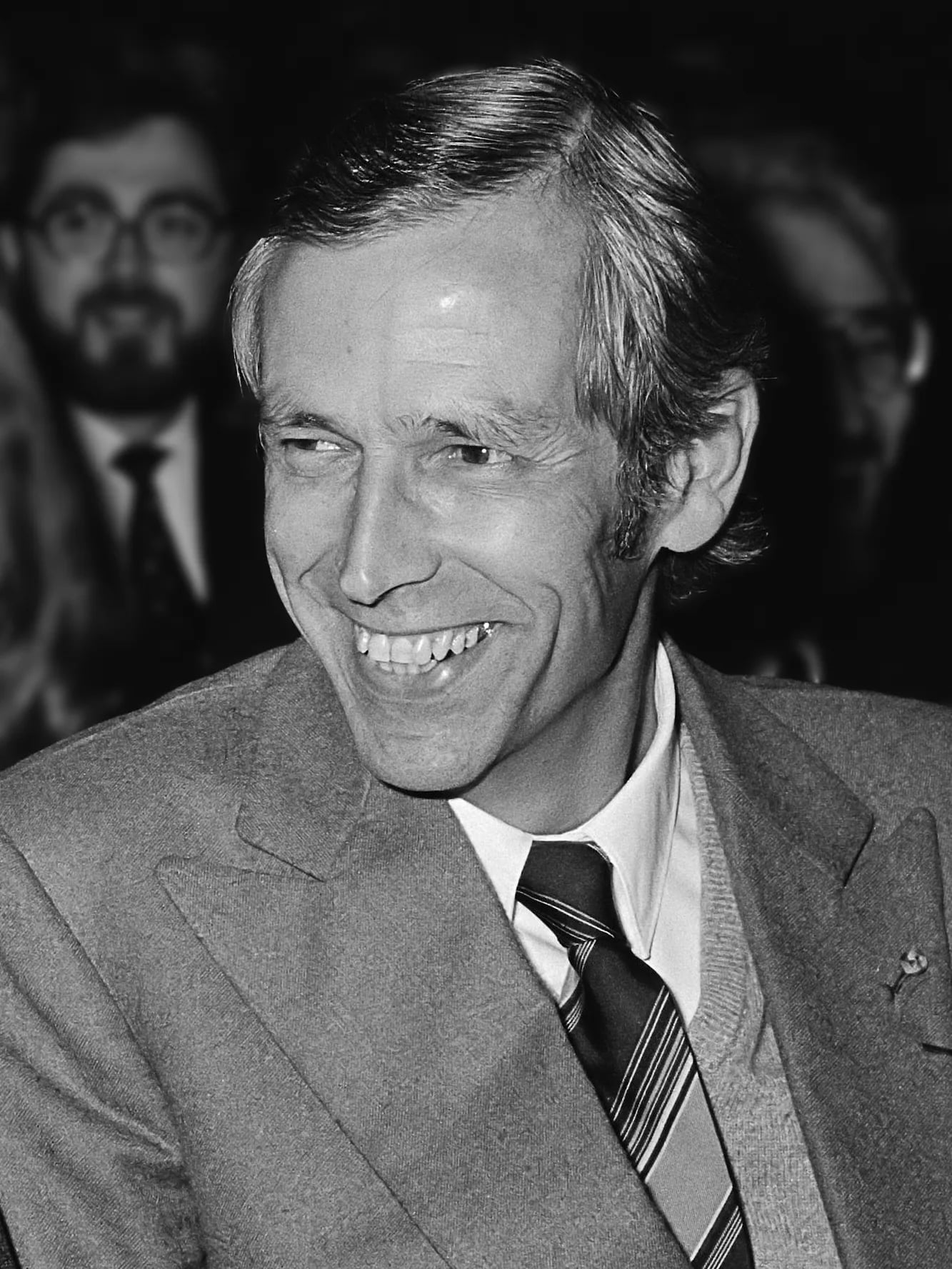 Portrait of Jacques Piccard (1922–2008) – memorial page