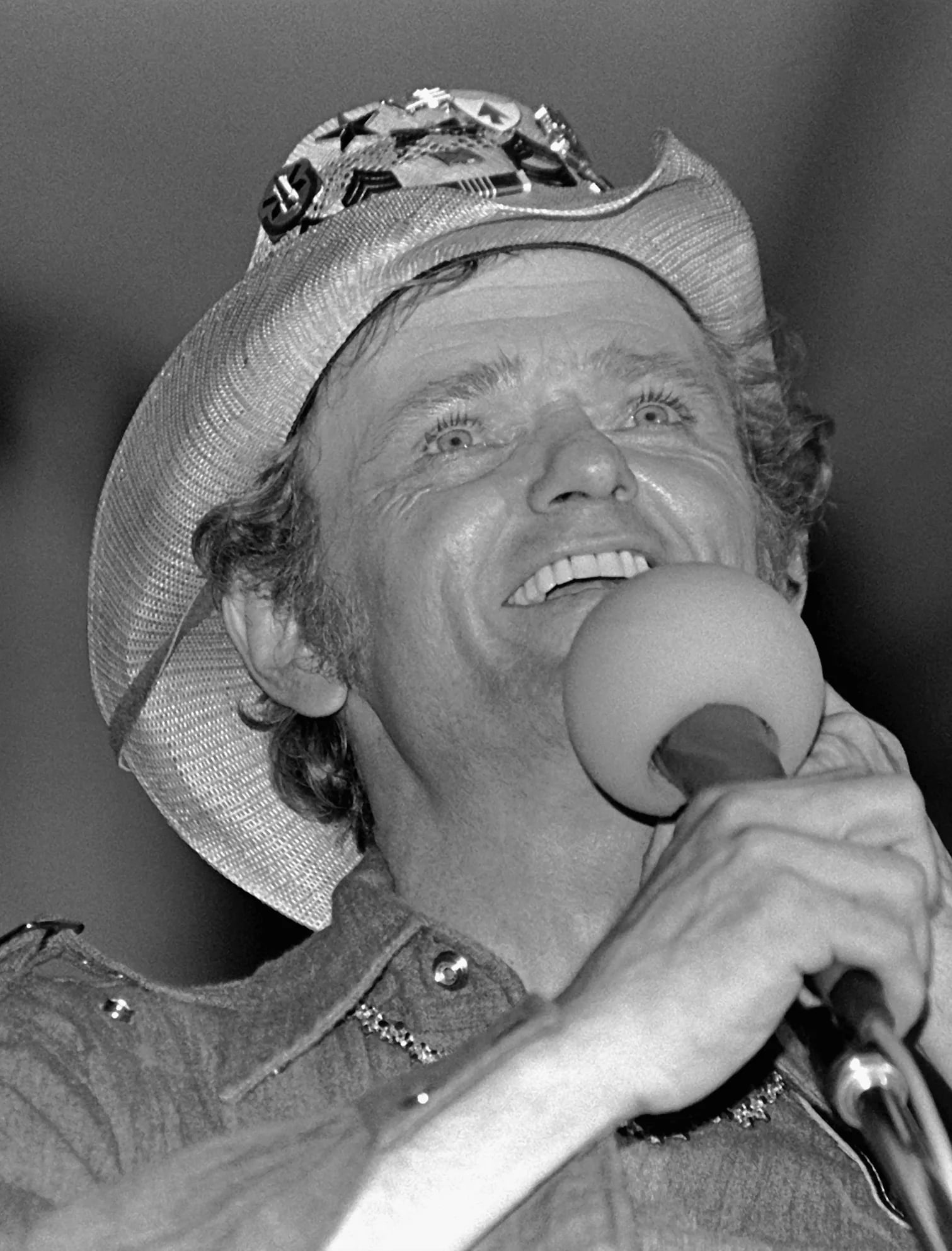 Porträt von Jerry Reed (1937–2008) – Gedenkseite