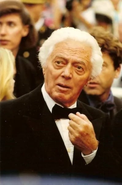 Portrait of Dino Risi (1916–2008) – memorial page