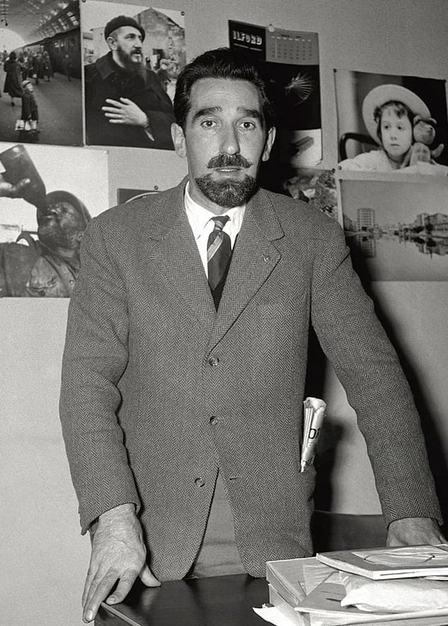 Portrait of Mario Rigoni Stern (1921–2008) – memorial page