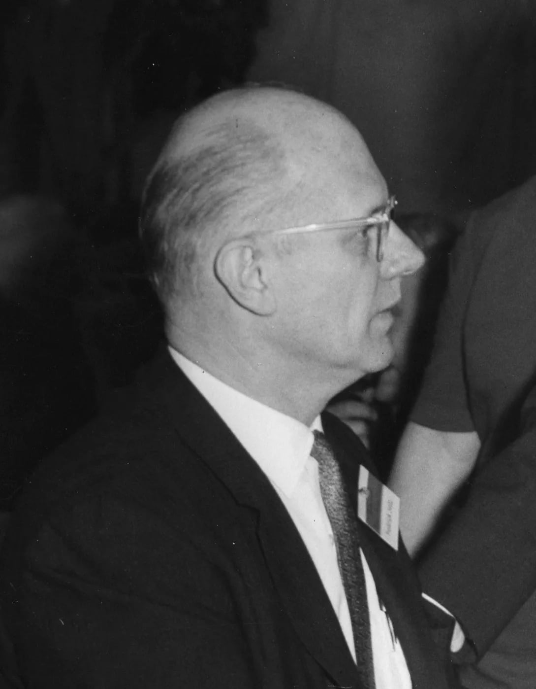 Porträt von Frederick Seitz (1911–2008) – Gedenkseite