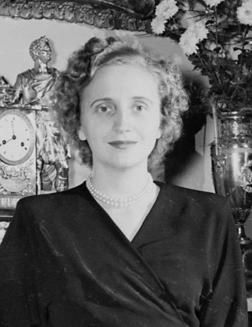 Porträt von Margaret Truman Daniel (1924–2008) – Gedenkseite