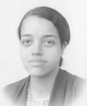 Porträt von Dorothy Vaughan (1910–2008) – Gedenkseite