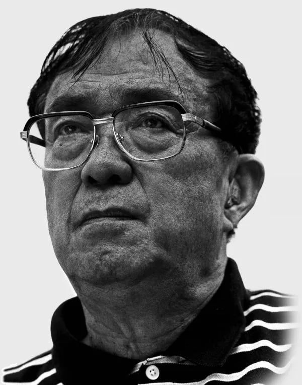 Porträt von Xie Jin (1923–2008) – Gedenkseite