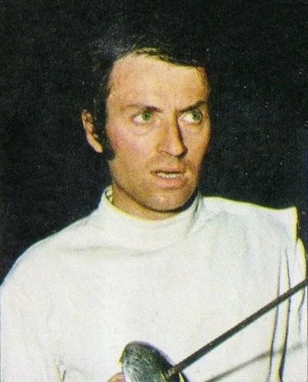 Portrait of Witold Woyda (1939–2008) – memorial page
