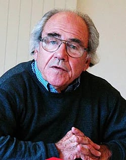 Portrait of Jean Baudrillard (1929–2007) – memorial page