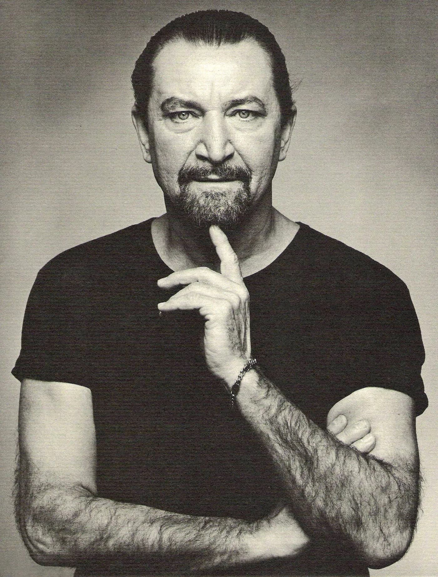 Maurice Béjart (née Maurice-Jean Berger)