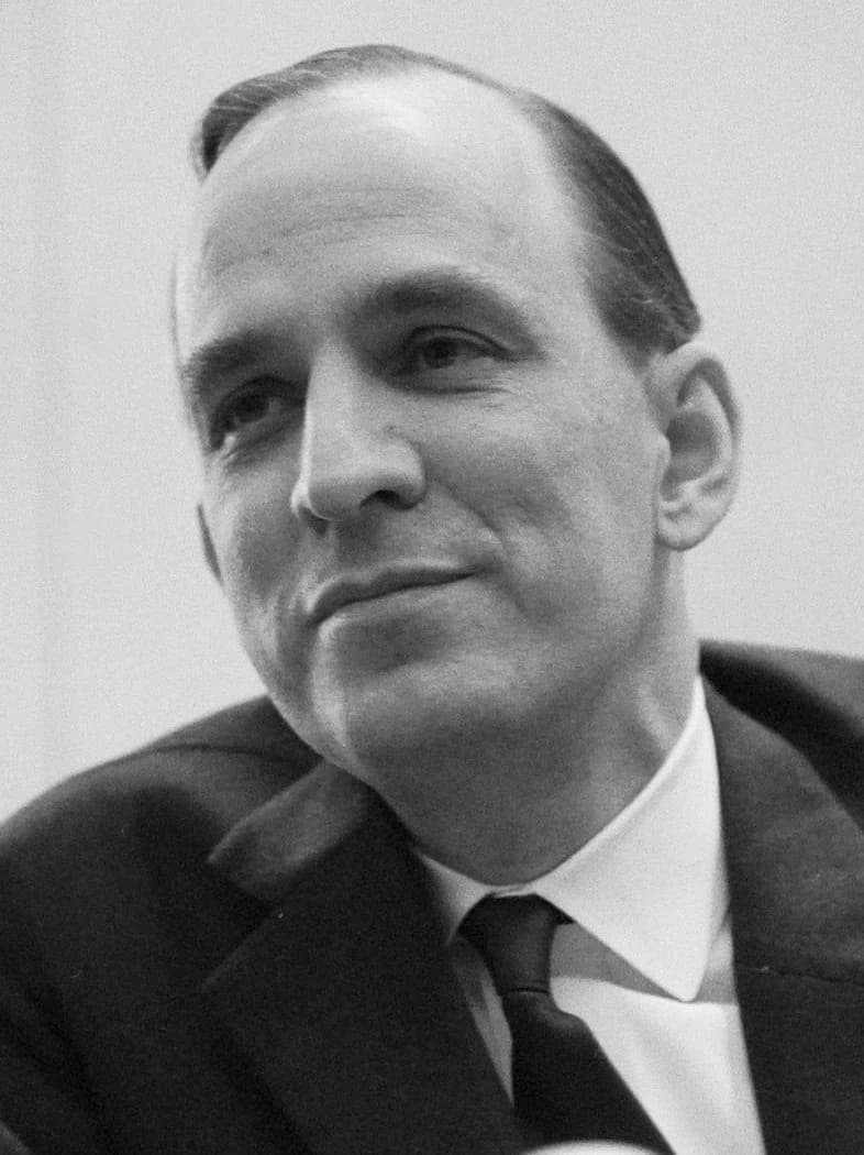 Ingmar Bergman (née Ernst Ingmar Bergman)