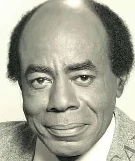 Porträt von Roscoe Lee Browne (1922–2007) – Gedenkseite