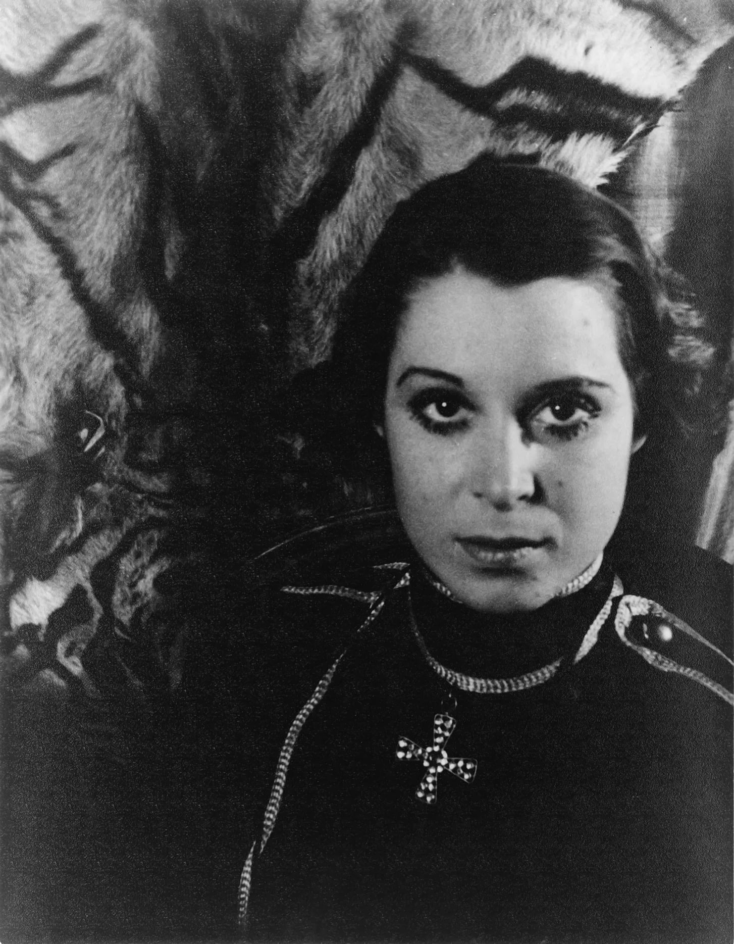 Porträt von Kitty Carlisle (1910–2007) – Gedenkseite