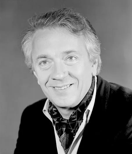 Porträt von Jean-Pierre Cassel (1932–2007) – Gedenkseite