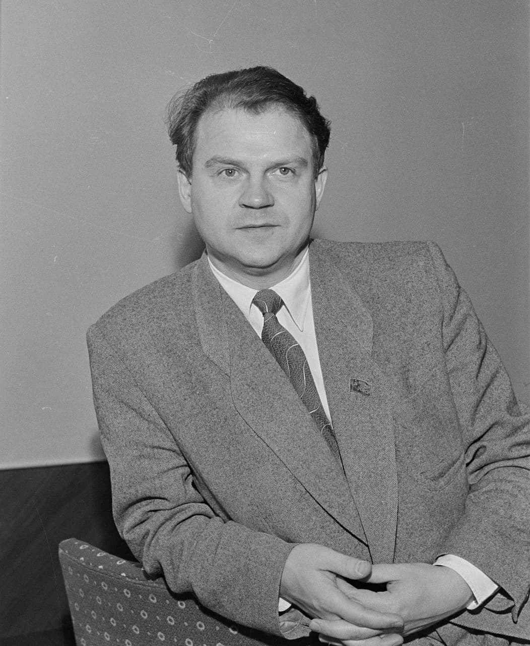 Tichon Nikolajewitsch Chrennikow