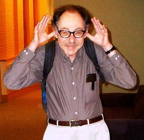 Porträt von Sidney Coleman (1937–2007) – Gedenkseite