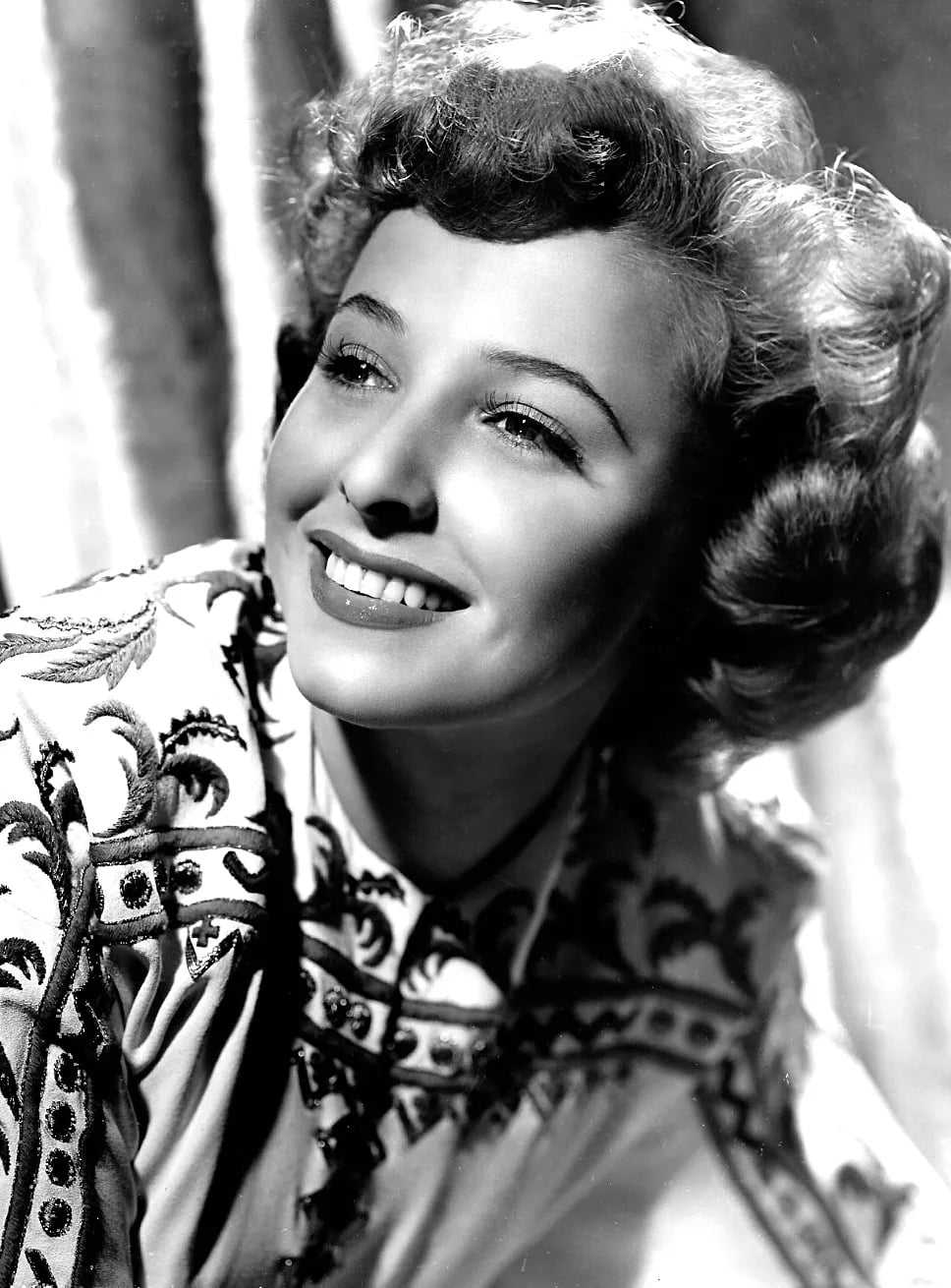 Portrait of Laraine Day (1920–2007) – memorial page